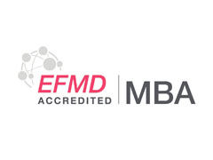 EFMD programme accreditation認証