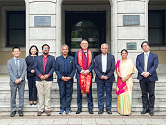 2025年度 新入生オリエンテーション