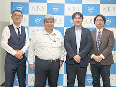 KPMGあずさ監査法人からの訪問