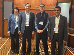 EFMDアジアチームとの意見交換