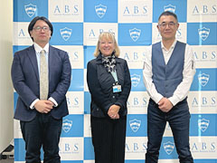 International Exchange:Visit from the University of Cambridge’s Institute for Manufacturing (IfM)