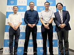 国際交流：タマサート大学ビジネススクールからの訪問