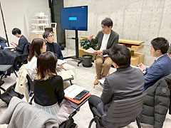 Visit to Starbucks Reserve® Roastery Tokyo 2