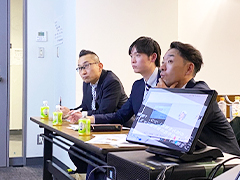 Class Highlight : the “CRM Strategy” course 2