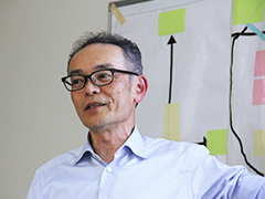 Guest Lecturer: Michinari Nishimura (Managing Director of Deloitte Tohmatsu LLC)