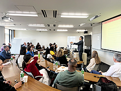 Fordham University Gabelli School of Business EMBA Japan Programme