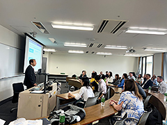 Fordham University Gabelli School of Business EMBA Japan Programme