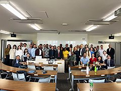 Fordham University Gabelli School of Business EMBA Japan Programme