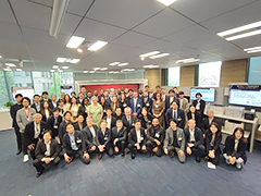 Fordham University Gabelli School of Business EMBA Japan Programme