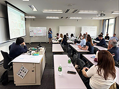 Fordham University Gabelli School of Business EMBA Japan Programme
