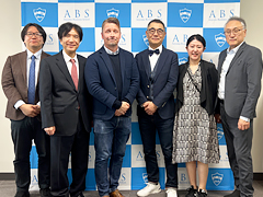 Visit from Aalto University School of Business