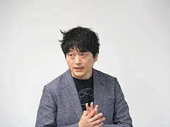 Guest Lecturer: Junichi Kamei