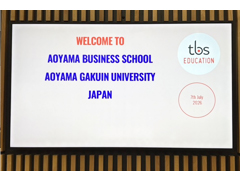 Visiting Toulouse Business School: Building a Strategic Partnership for the Future of Business Education in Japan and France