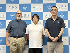 International Exchange: Visit by Takahisa Sakurai of the Japan Seattle ABC Network