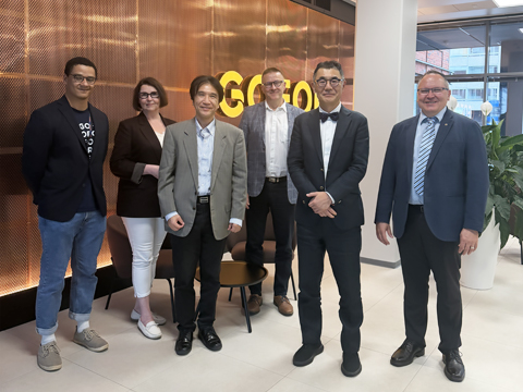 ABS Finland Overseas Seminar - Pre-Visit Report (Tampere)