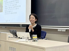 「アニエスベージャパン株式会社」社長室CSRリーダー 松戸美紗氏