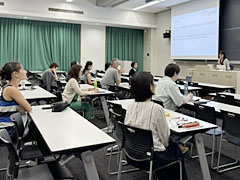 会場の風景（その2）