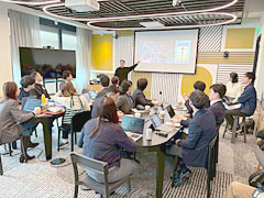 Overseas Study Seminar I:Seattle Study Tour Report -part2 “Visit to Microsoft Headquarters in Seattle” 2