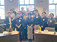 Overseas Study Seminar I:Seattle Study Tour Report -part3 “University of Washington Foster School of Business Lecture and Workshop in Seattle” 2