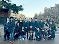 Overseas Study Seminar I:Seattle Study Tour Report -part3 “University of Washington Foster School of Business Lecture and Workshop in Seattle” 5