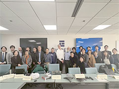 Overseas Study Seminar I:Seattle Study Tour Report -part4 “VIP Visit to Boeing Everett Factory and the City of Everett” 4