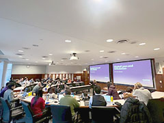 Overseas Study Seminar I:Seattle Study Tour Report -part5 “Participation in Executive MBA Lecture and Global EMBA Student Networking Event at the Foster School of Business, University of Washington“ 1