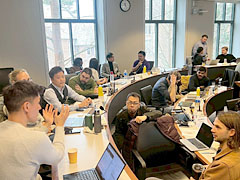 Overseas Study Seminar I:Seattle Study Tour Report -part5 “Participation in Executive MBA Lecture and Global EMBA Student Networking Event at the Foster School of Business, University of Washington“ 2