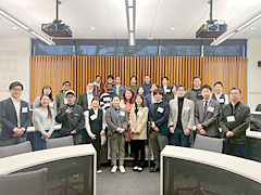 Overseas Study Seminar I:Seattle Study Tour Report -part5 “Participation in Executive MBA Lecture and Global EMBA Student Networking Event at the Foster School of Business, University of Washington“ 4