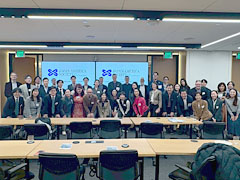Overseas Study Seminar I:Seattle Study Tour Final Report “Overseas Study Seminar I Final Presentation Seminar and Reception in Seattle“ 4