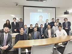 Post-Programme Report Session for the 2025 ABS Overseas Study Seminar I 1