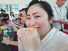 Durian Party at Universiti Sains Islam Malaysia